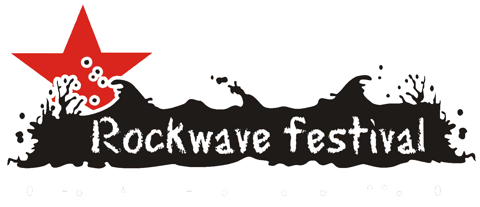 Rockwave 30 Years Logo